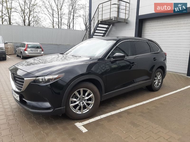Mazda CX-9 2018