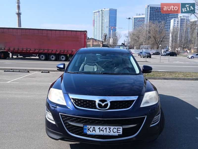 Позашляховик / Кросовер Mazda CX-9 2012 в Києві