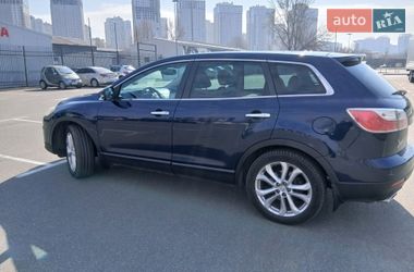 Позашляховик / Кросовер Mazda CX-9 2012 в Києві