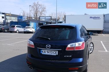 Внедорожник / Кроссовер Mazda CX-9 2012 в Киеве