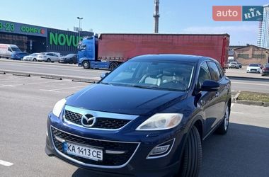 Внедорожник / Кроссовер Mazda CX-9 2012 в Киеве