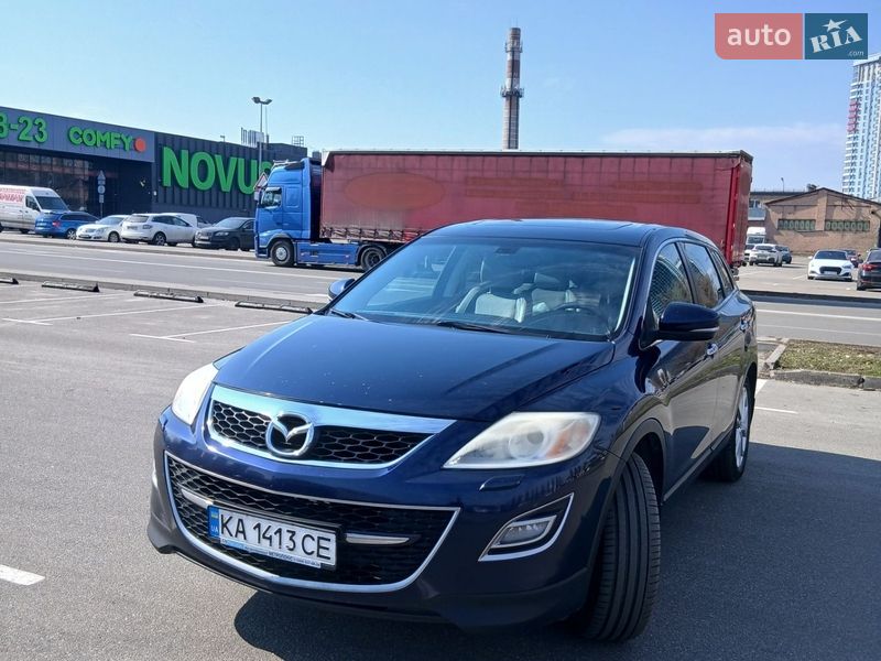 Внедорожник / Кроссовер Mazda CX-9 2012 в Киеве