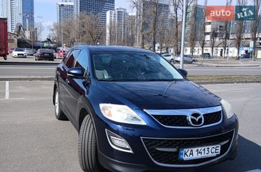 Позашляховик / Кросовер Mazda CX-9 2012 в Києві