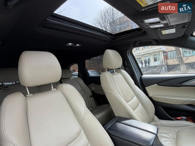 Позашляховик / Кросовер Mazda CX-9 2017 в Житомирі фото 9 Позашляховик / Кросовер Mazda CX-9 2017 в Житомирі