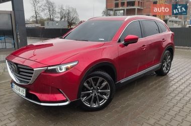 Позашляховик / Кросовер Mazda CX-9 2020 в Львові