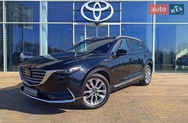 Позашляховик / Кросовер Mazda CX-9 2016 в Києві