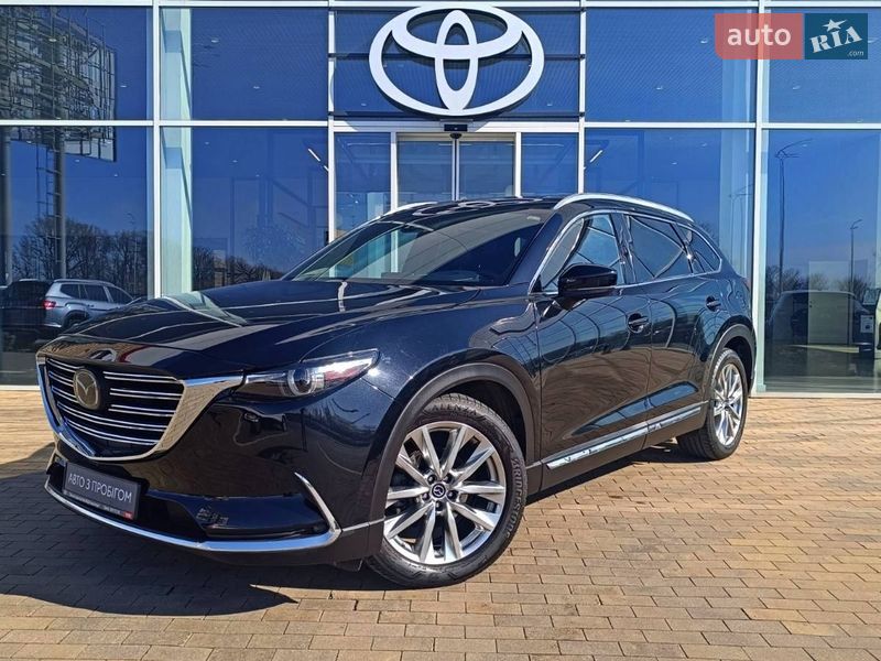 Mazda CX-9 2016