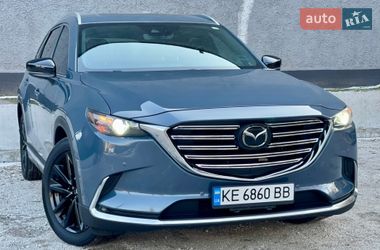 Внедорожник / Кроссовер Mazda CX-9 2020 в Каменском