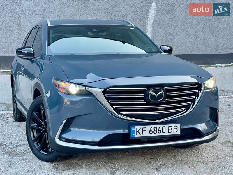 Позашляховик / Кросовер Mazda CX-9 2020 в Кам'янському
