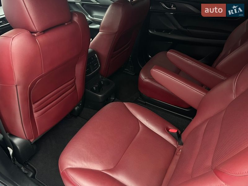 Позашляховик / Кросовер Mazda CX-9 2020 в Кам'янському