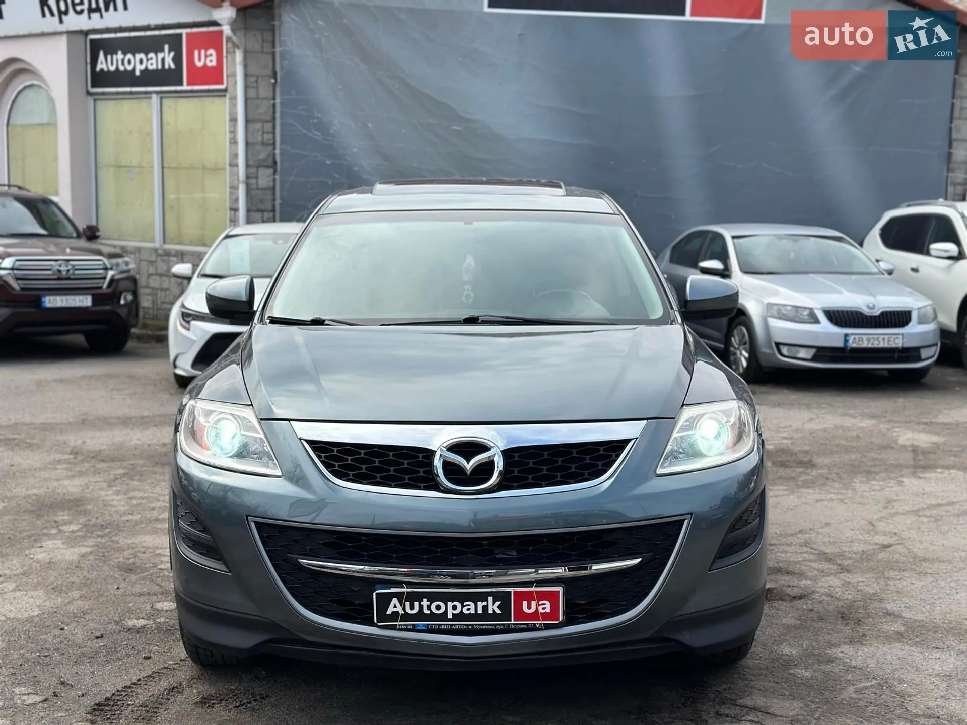 2011 Mazda CX-9 - мініатюра 2