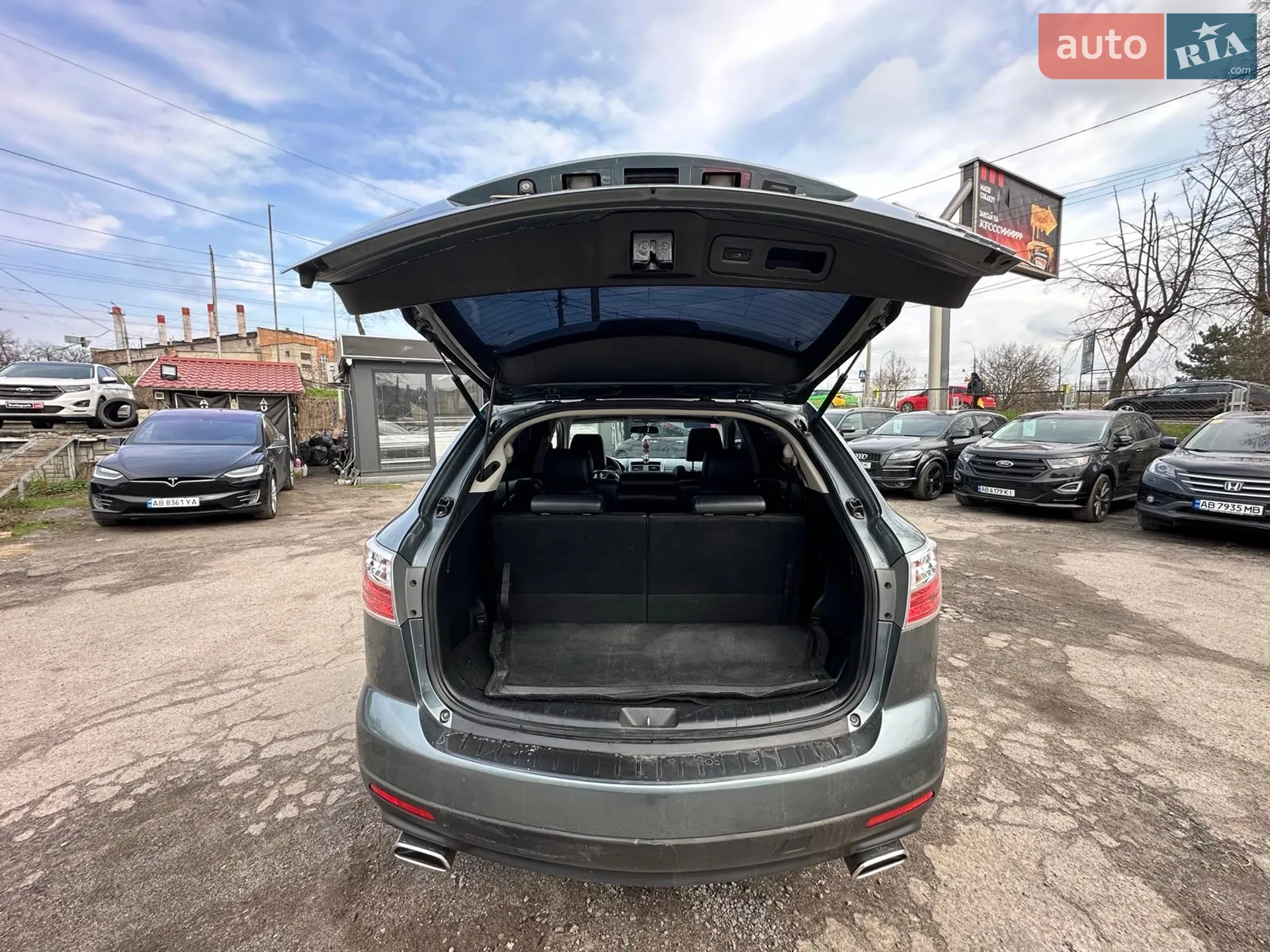 2011 Mazda CX-9 - мініатюра 12