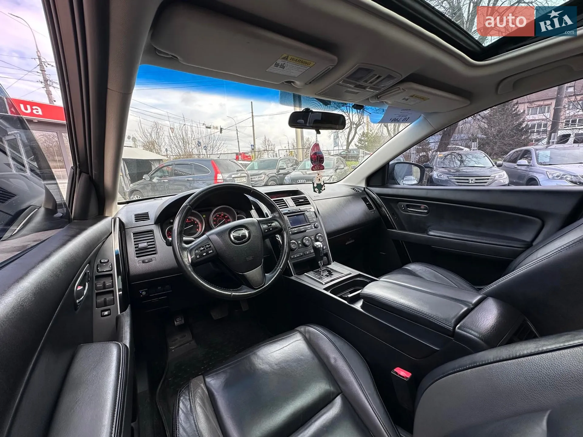 2011 Mazda CX-9 - мініатюра 16