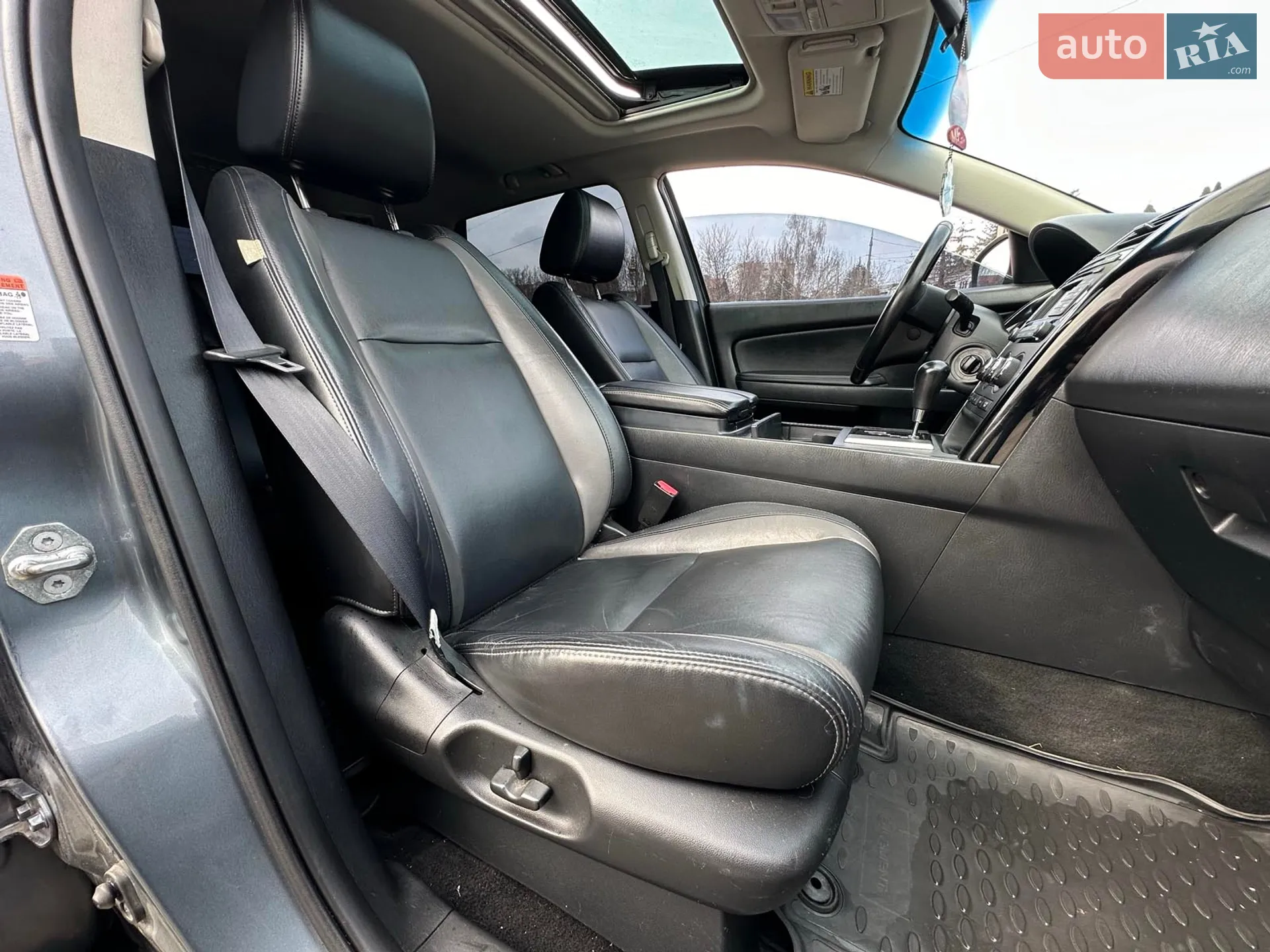 2011 Mazda CX-9 - мініатюра 20