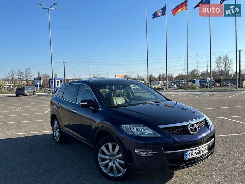 Mazda CX-9 2008