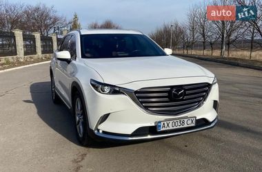 Внедорожник / Кроссовер Mazda CX-9 2018 в Балаклее