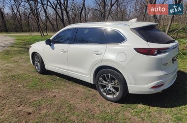 Внедорожник / Кроссовер Mazda CX-9 2017 в Днепре