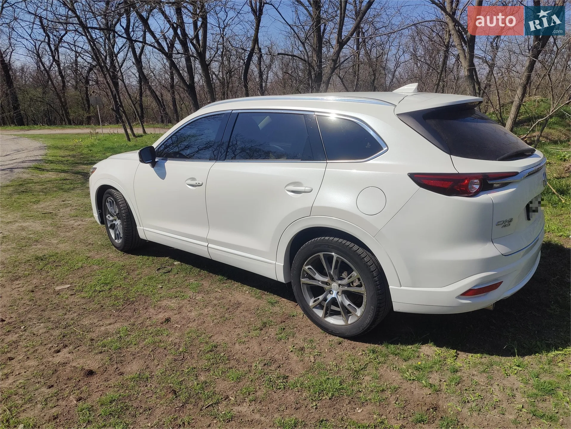 2017 Mazda CX-9 - мініатюра 2