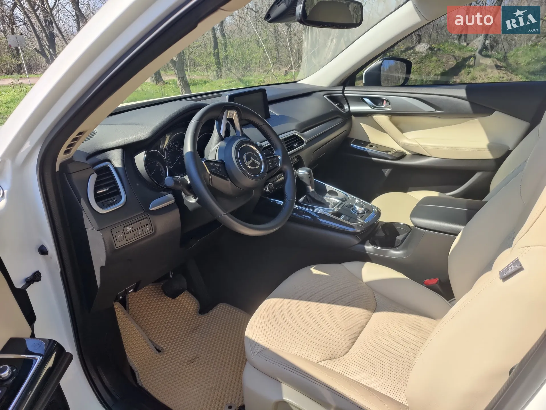 2017 Mazda CX-9 - мініатюра 5