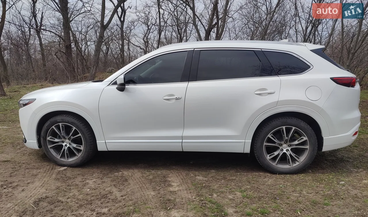 2016 Mazda CX-9 - мініатюра 14