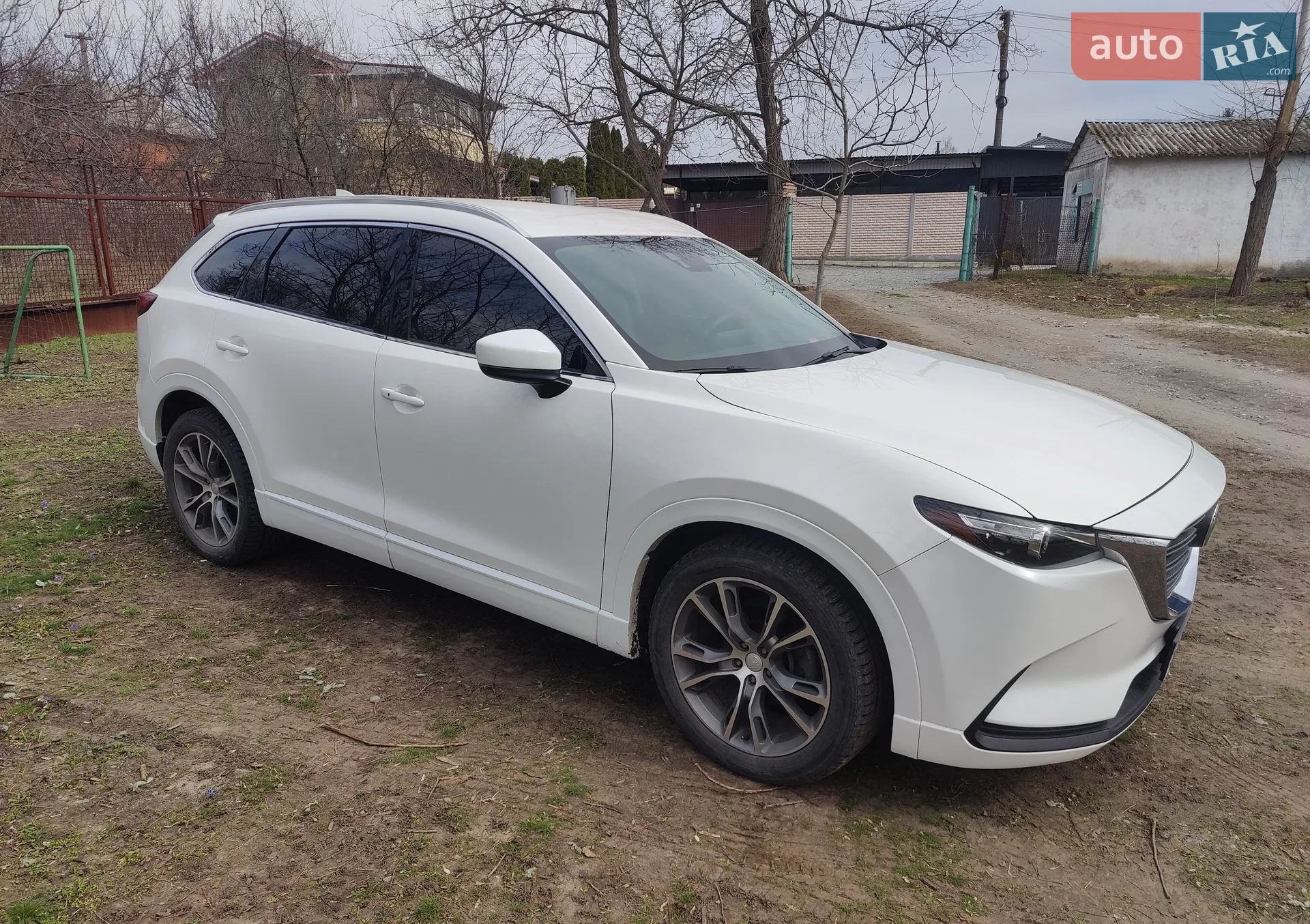 2017 Mazda CX-9 - мініатюра 18