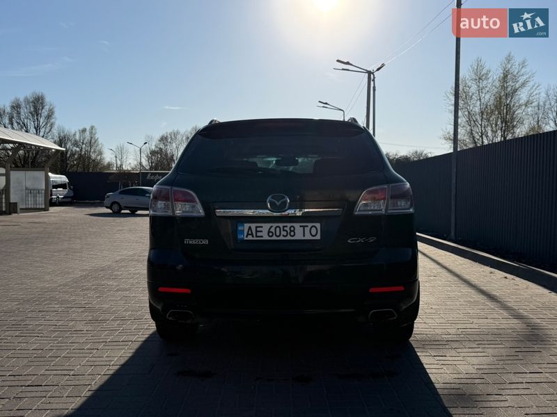 Позашляховик / Кросовер Mazda CX-9 2007 в Дніпрі фото 5 Позашляховик / Кросовер Mazda CX-9 2007 в Дніпрі