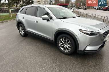 Внедорожник / Кроссовер Mazda CX-9 2018 в Вышгороде