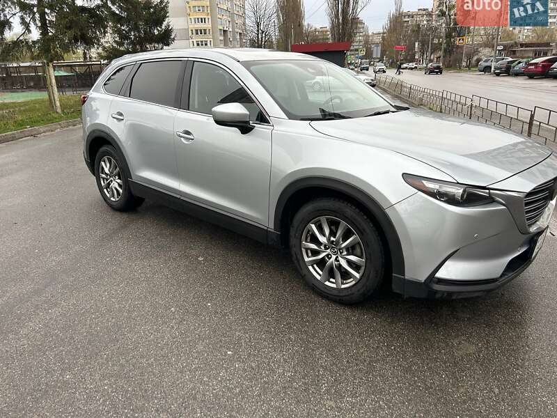 Mazda CX-9 2018 Mazda CX-9 2018