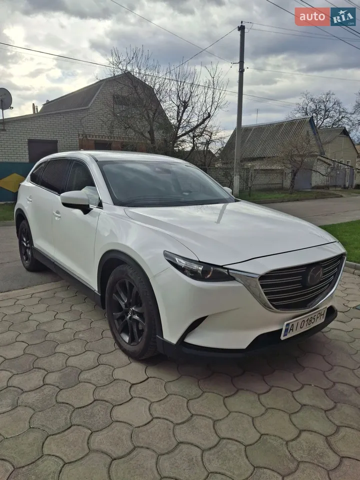 2017 Mazda CX-9 - мініатюра 26