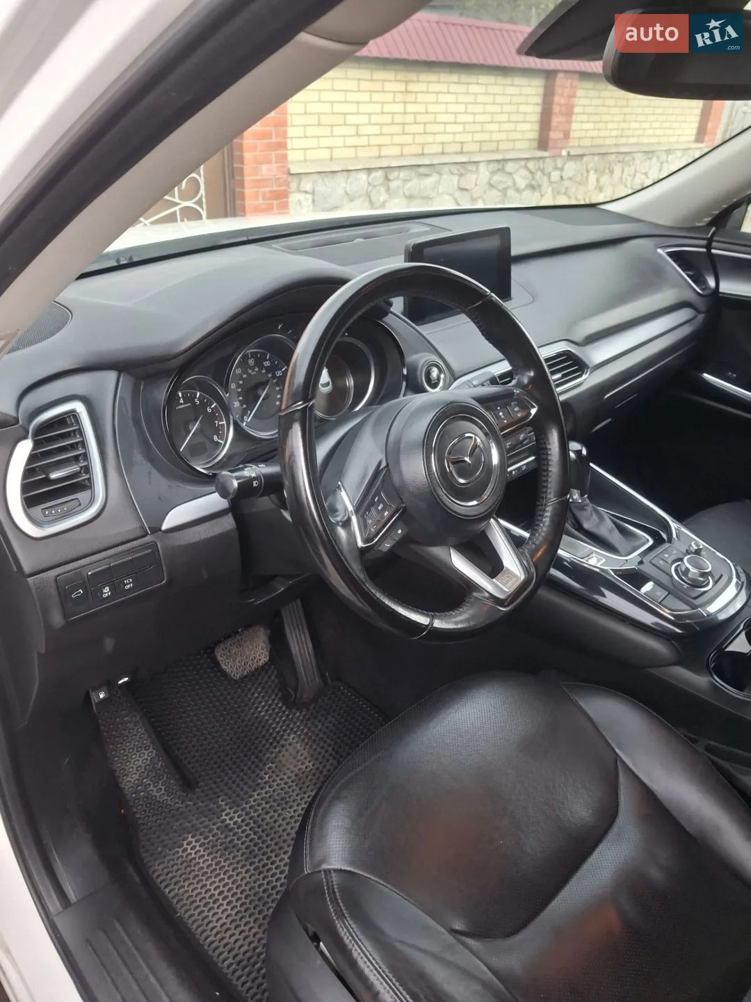 2018 Mazda CX-9 - мініатюра 13