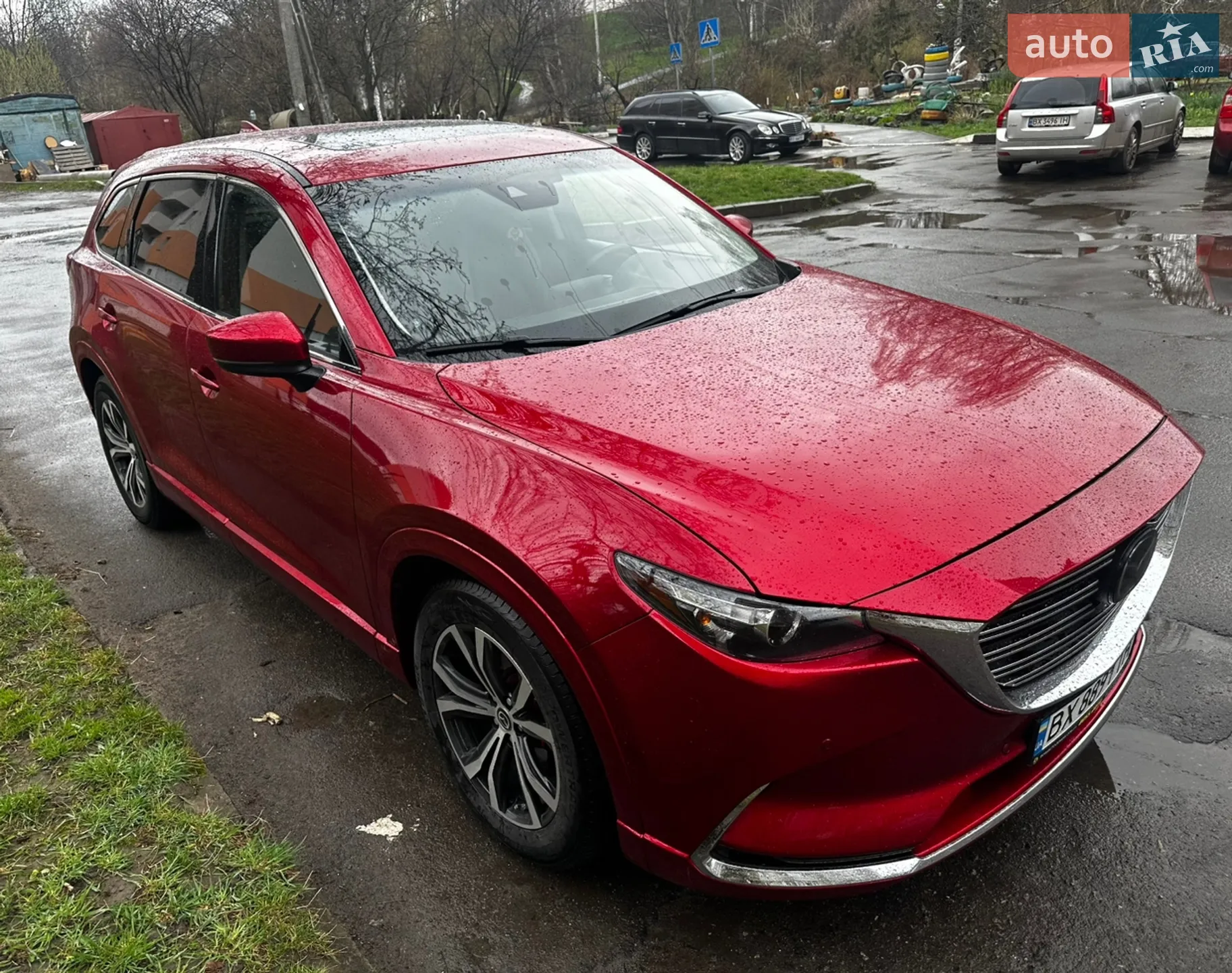 2018 Mazda CX-9 - мініатюра 9