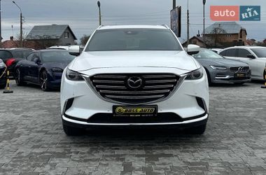 Позашляховик / Кросовер Mazda CX-9 2022 в Івано-Франківську