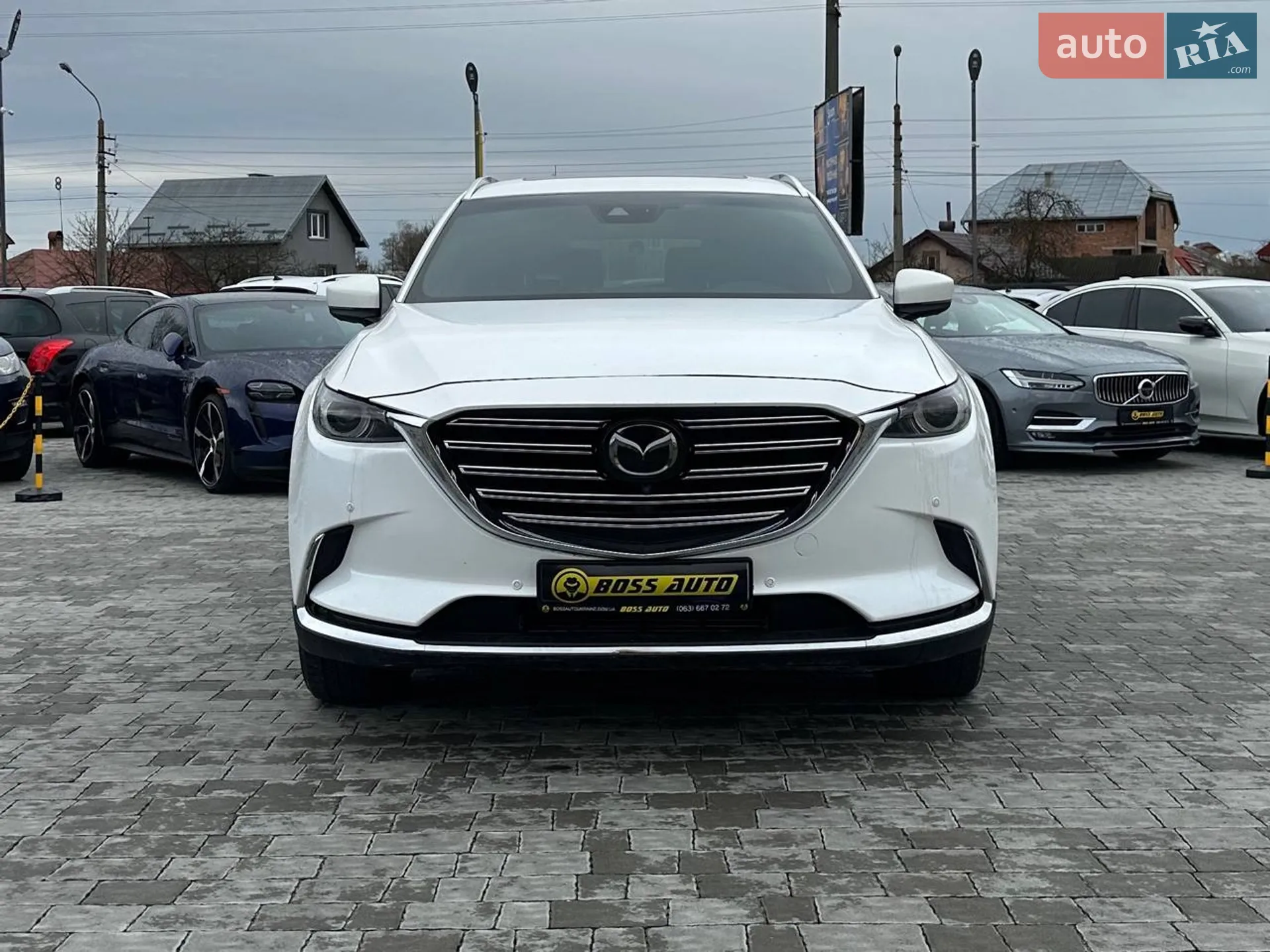 2022 Mazda CX-9 - мініатюра 3