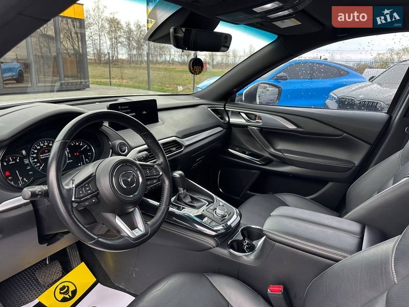 Позашляховик / Кросовер Mazda CX-9 2022 в Івано-Франківську