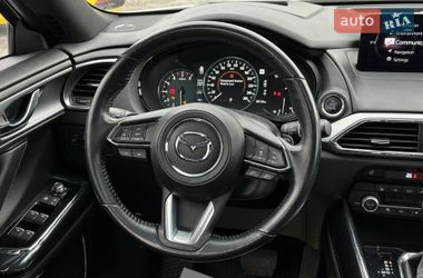 Позашляховик / Кросовер Mazda CX-9 2022 в Івано-Франківську