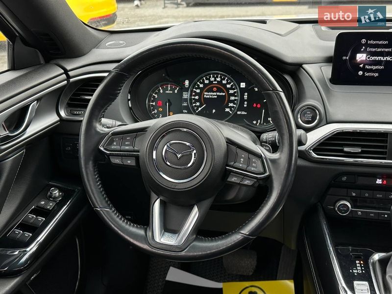 Позашляховик / Кросовер Mazda CX-9 2022 в Івано-Франківську