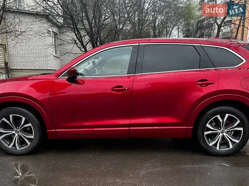Mazda CX-9