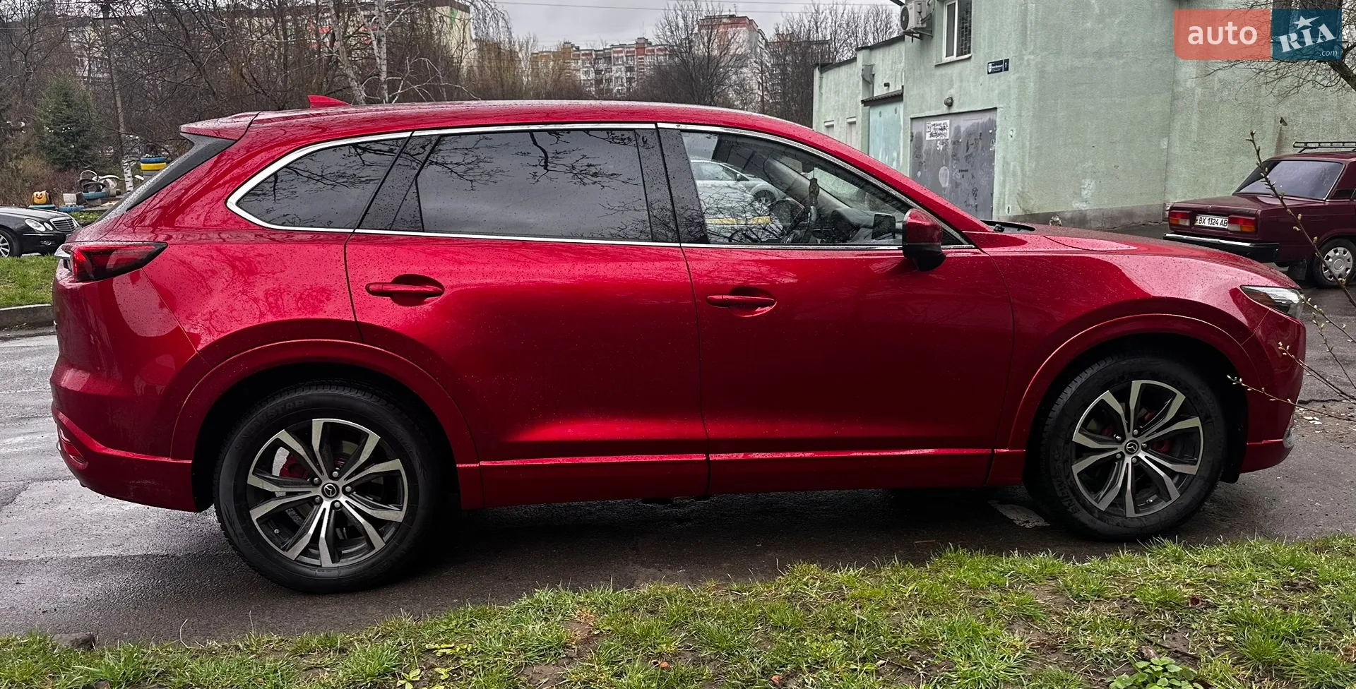 2018 Mazda CX-9 - мініатюра 6