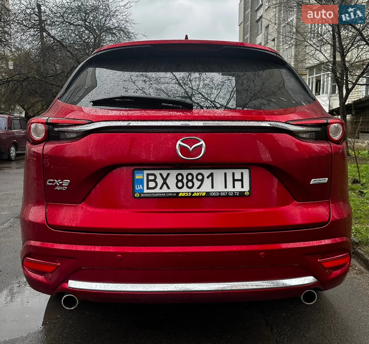 2018 Mazda CX-9 - мініатюра 2