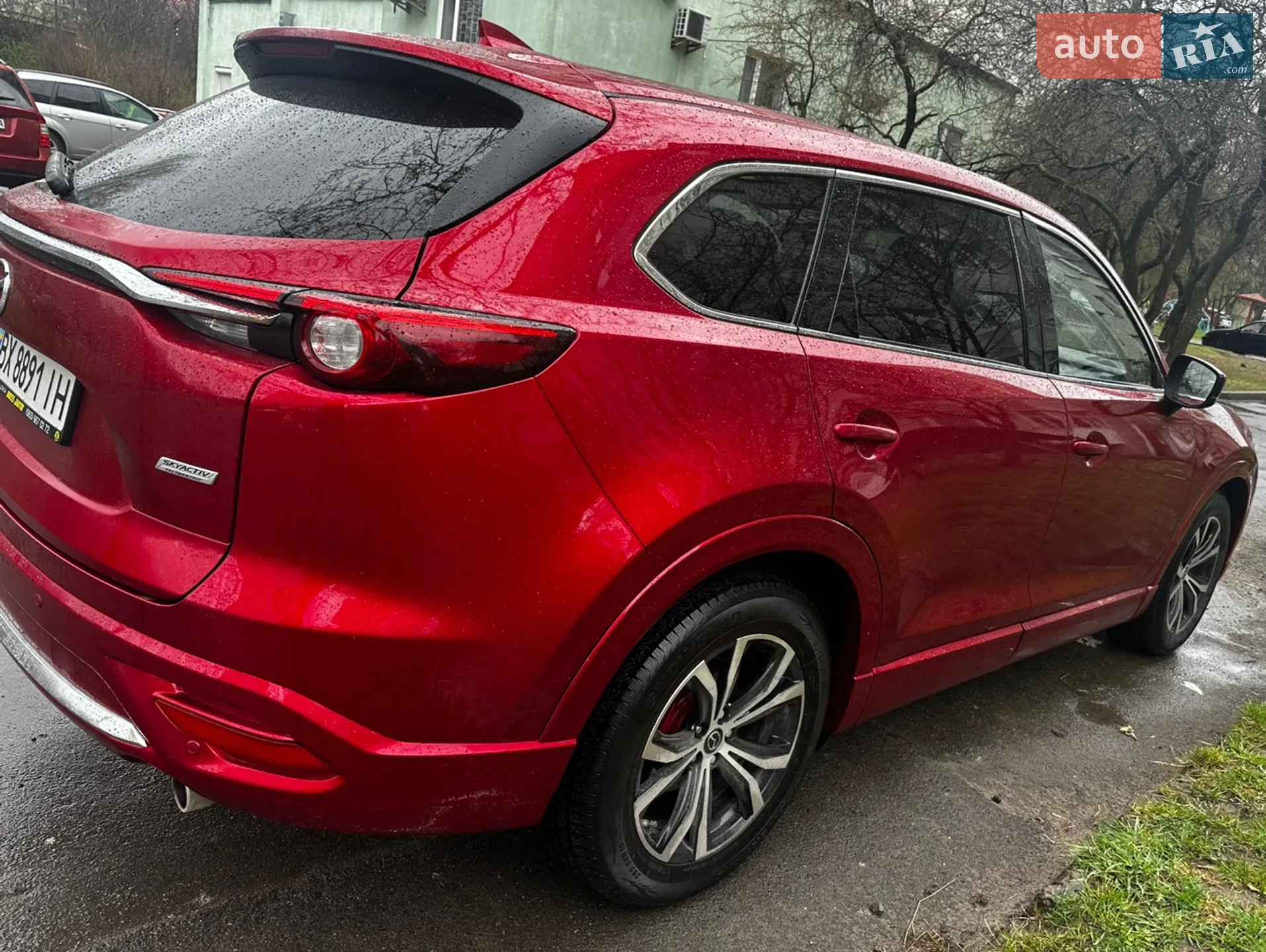 2018 Mazda CX-9 - мініатюра 8