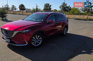 Внедорожник / Кроссовер Mazda CX-9 2018 в Одессе