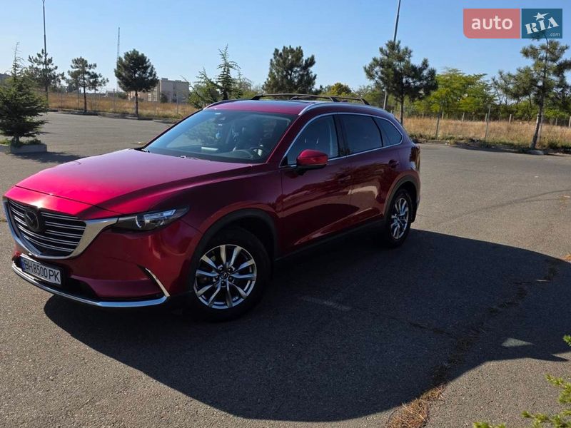 Mazda CX-9 2018