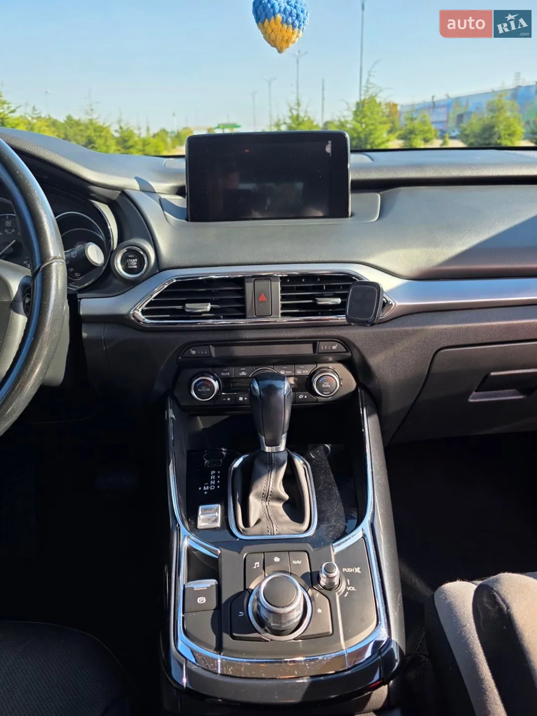 2018 Mazda CX-9 - мініатюра 6