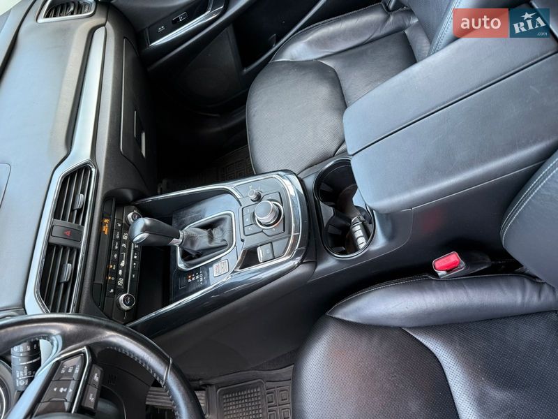 Внедорожник / Кроссовер Mazda CX-9 2019 в Иршаве фото 3 Внедорожник / Кроссовер Mazda CX-9 2019 в Иршаве