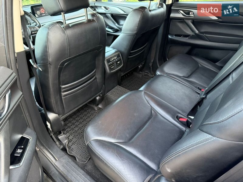 Внедорожник / Кроссовер Mazda CX-9 2019 в Иршаве фото 14 Внедорожник / Кроссовер Mazda CX-9 2019 в Иршаве