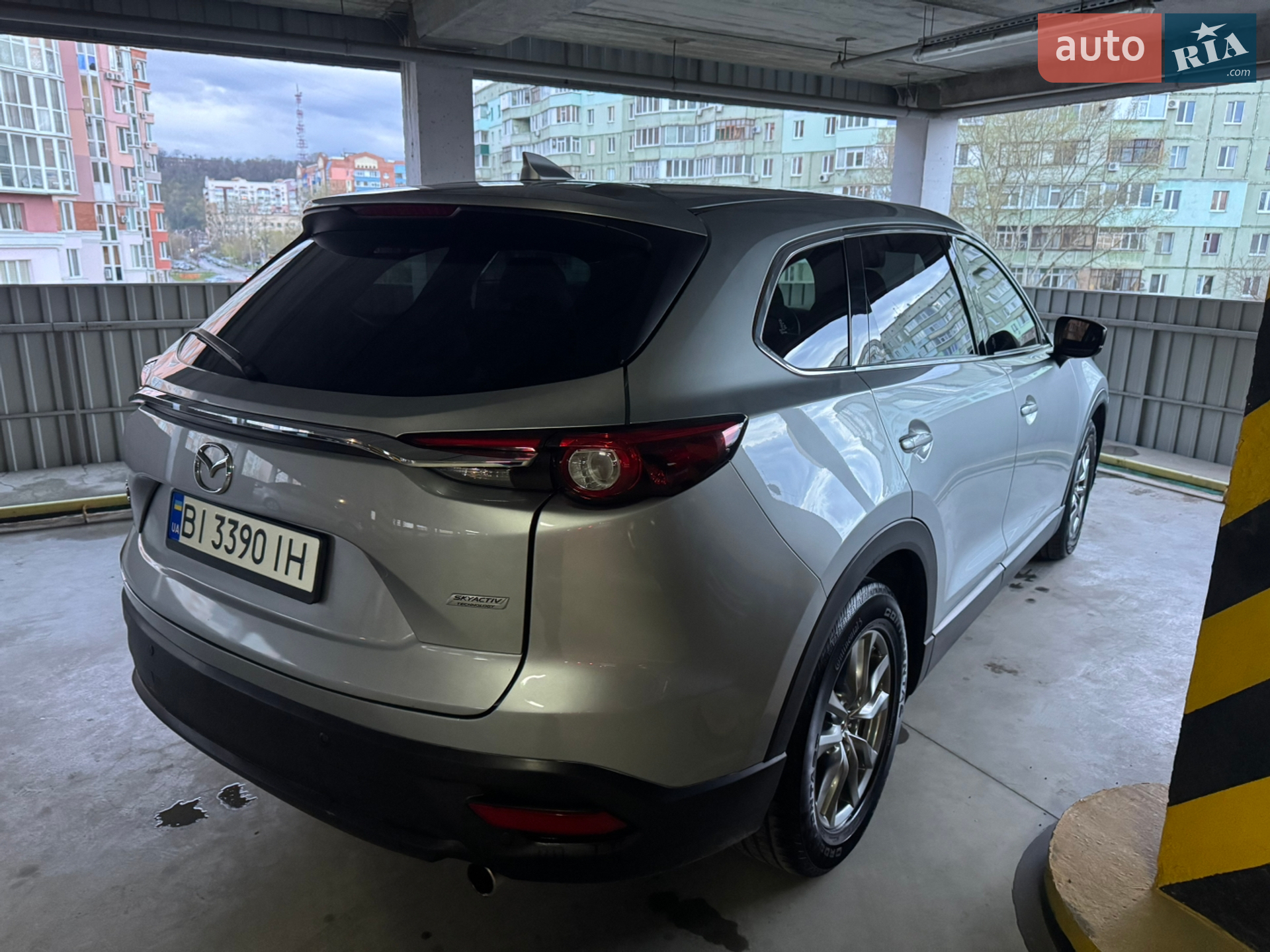 2018 Mazda CX-9 - мініатюра 5