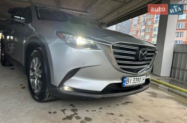 Позашляховик / Кросовер Mazda CX-9 2018 в Полтаві