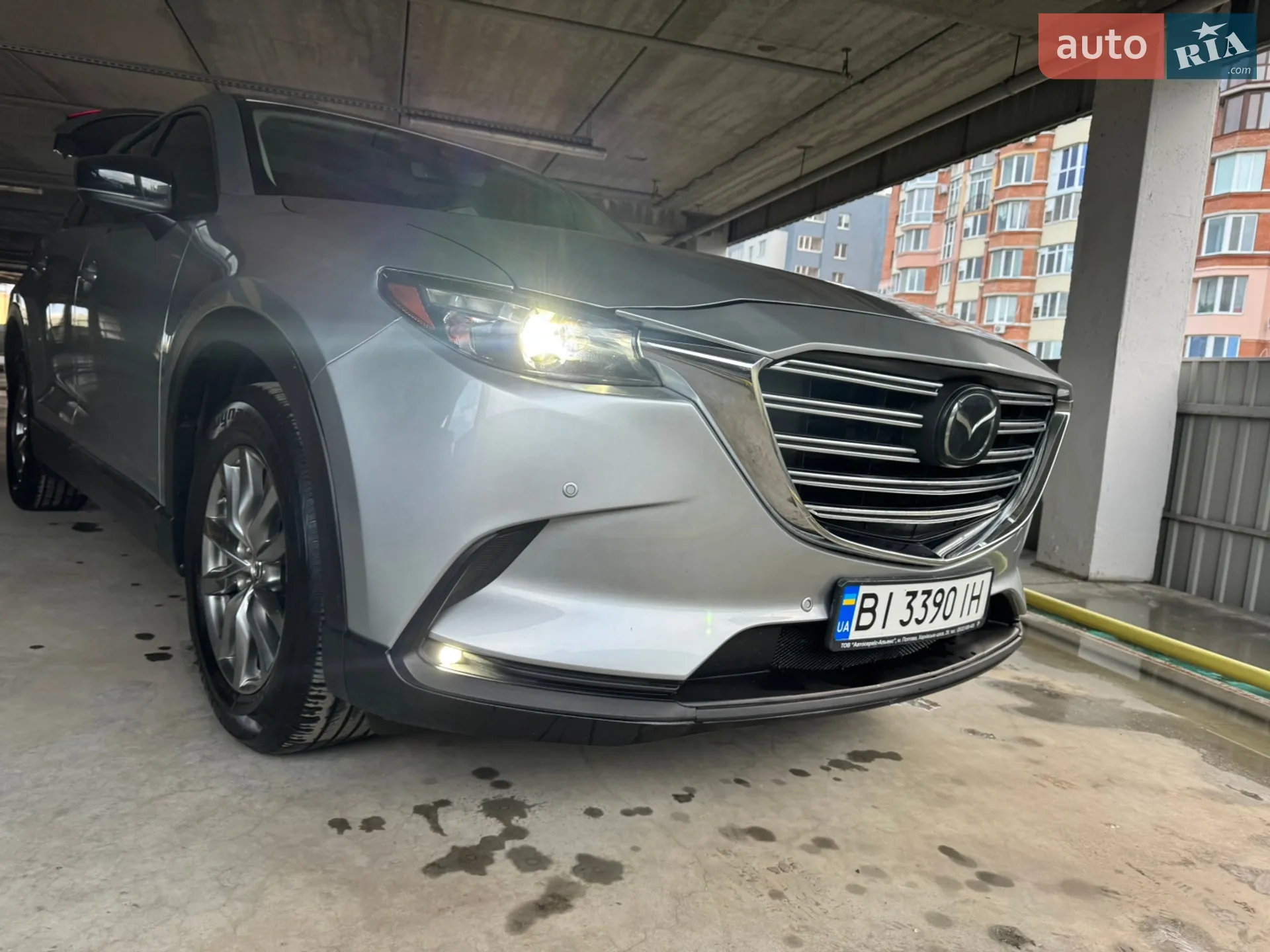 2018 Mazda CX-9 - фото 1