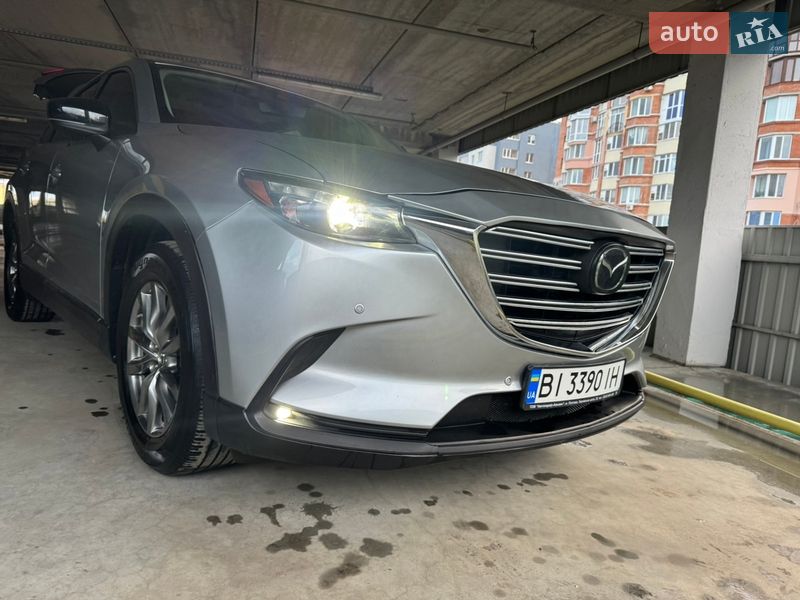 Позашляховик / Кросовер Mazda CX-9 2018 в Полтаві