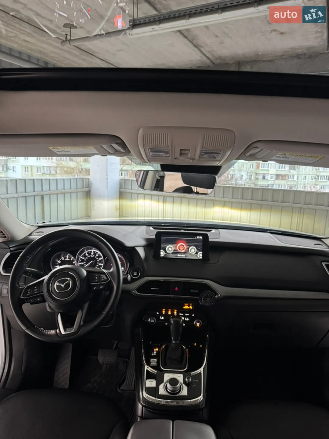 2018 Mazda CX-9 - мініатюра 16